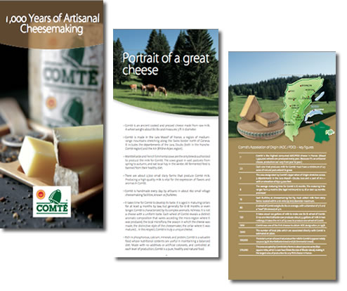 Comte Brochure